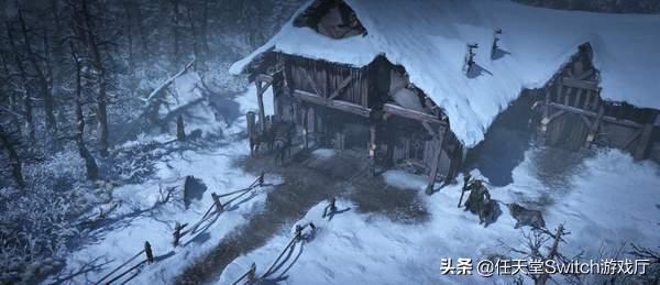 暴雪放出《暗黑破坏神4》首批4K游戏截图(12)