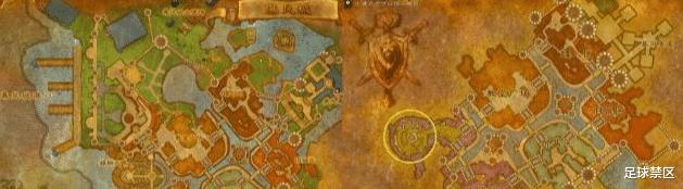 魔兽世界：15年“新旧主城”对比，暴雪写了一个故事，名字叫岁月(13)