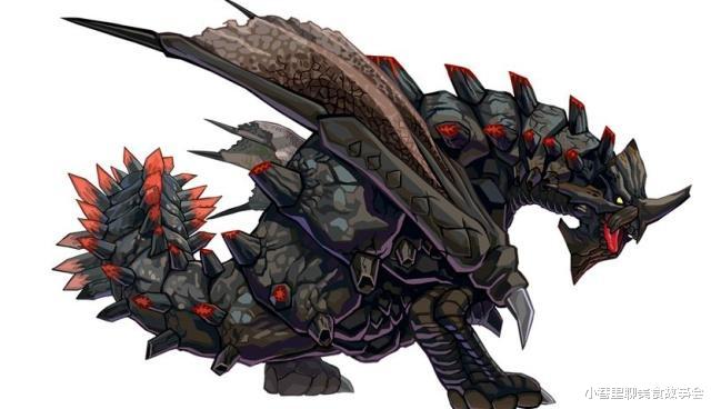 怪物猎人：游戏最强怪物，丝瓜给他它当食物，灭尽龙只能瑟瑟发抖(1)