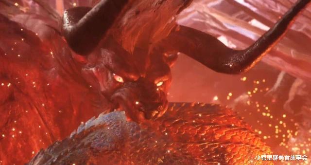 怪物猎人：游戏最强怪物，丝瓜给他它当食物，灭尽龙只能瑟瑟发抖(2)