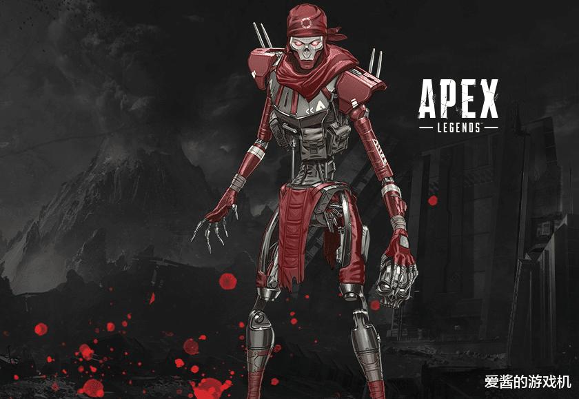 《Apex英雄》第四赛季“同化”2月4日上线 新英雄未登场便被暗杀(12)