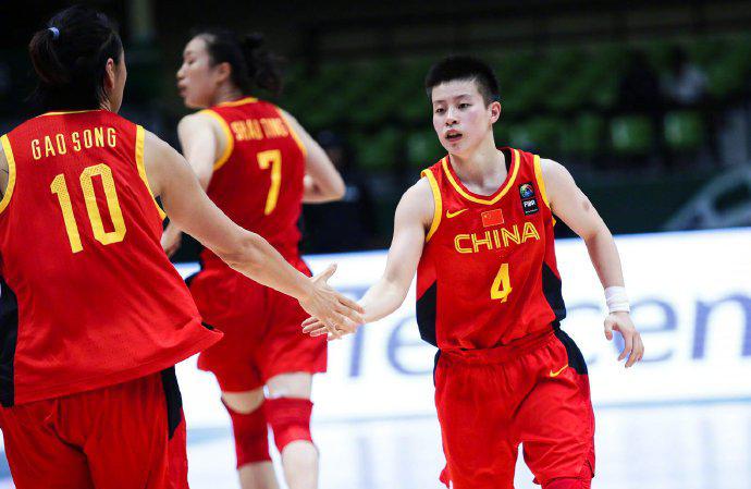 最新FIBA女篮排名！中国女篮排在世界第八，基本锁定东京奥运会(2)