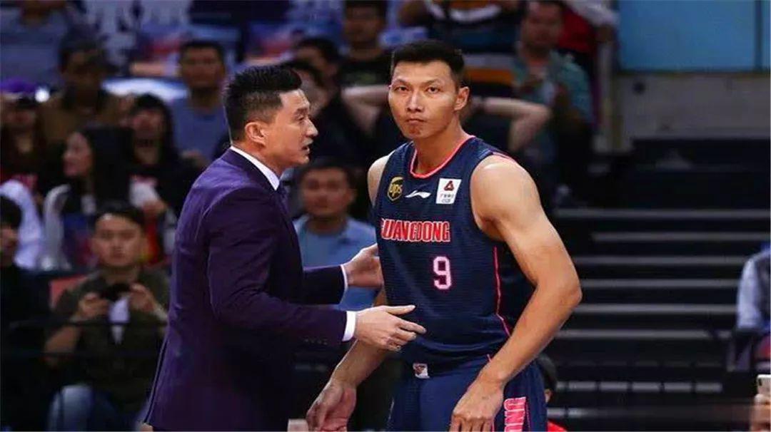 新任教练发话，首次回应中国男篮球员挑选标准，姚主席给予大力支持(2)