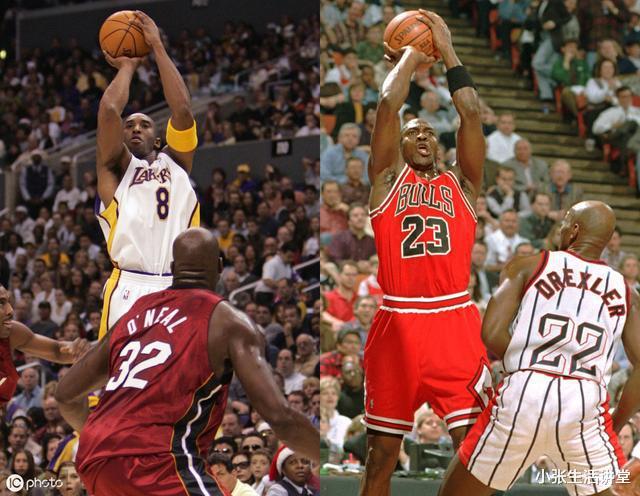 巅峰乔丹的进攻水平，是NBA常规赛历史最佳么？(9)
