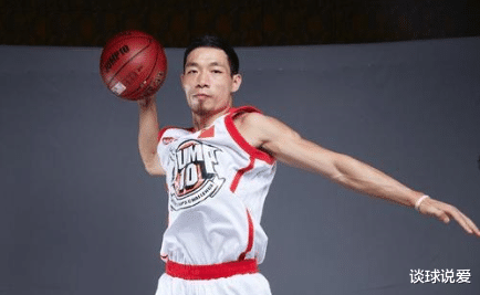 中国篮球史上的十大草根扣将(9)