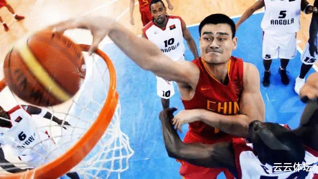 若美国人评选中国的男篮历史最强球员，前五都有谁？(5)