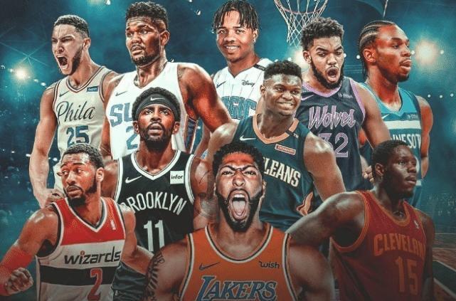 NBA近十年状元秀，谁才是你心中的前五？