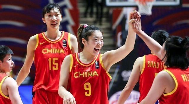 备战奥运中国女篮海外拉练！全心投入为国争光，最高目标指四强！