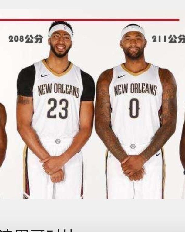 几张图告诉你NBA球员的虚假身高(4)