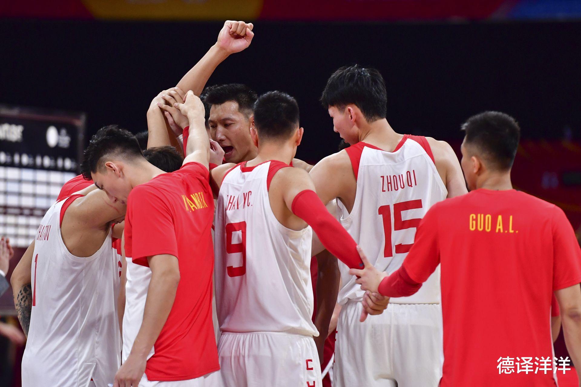 中国男篮奥运落选赛名单出炉？仍摆最强阵容，杜锋到底有何打算？(2)