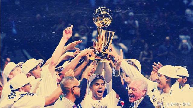 2nba总冠军 最新NBA总冠军排行榜(2)