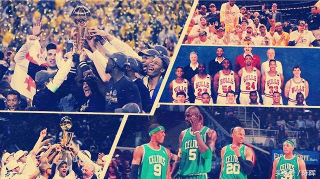 2nba总冠军 最新NBA总冠军排行榜(6)