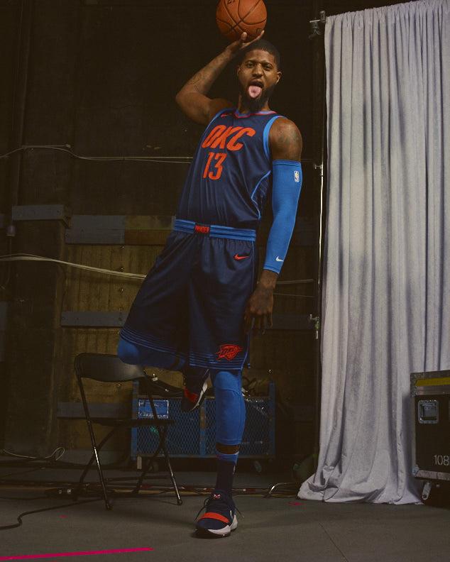 nba耐克新版球衣版本 耐克发布NBA主题版球衣(29)