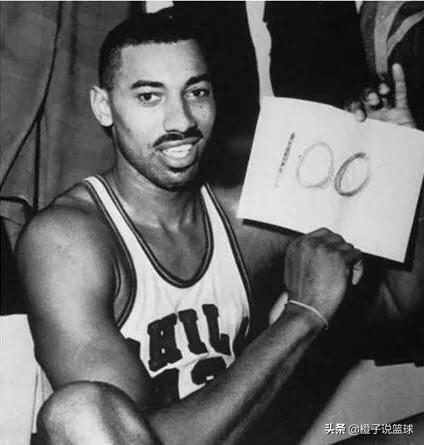 nba常规得分最高纪录 你知道NBA的单场最高得分纪录嘛(10)