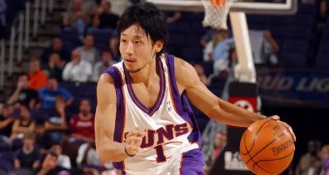nba有日本人 日本人是如何影响NBA的(2)