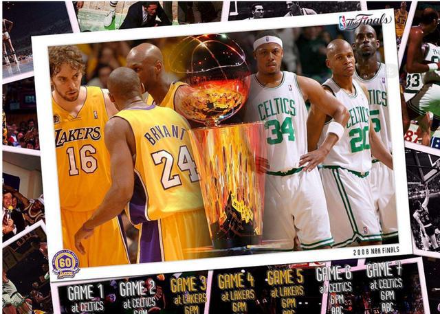 想看nba经典比赛 NBA近10年以来经典的比赛你看过了吗(2)