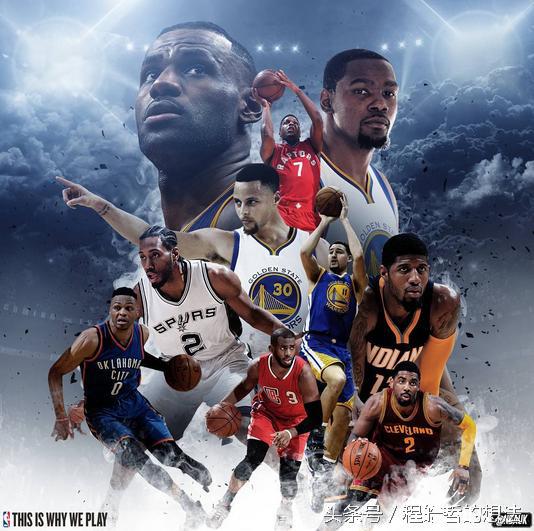 nba最新top10 NBA官方发布最新top10