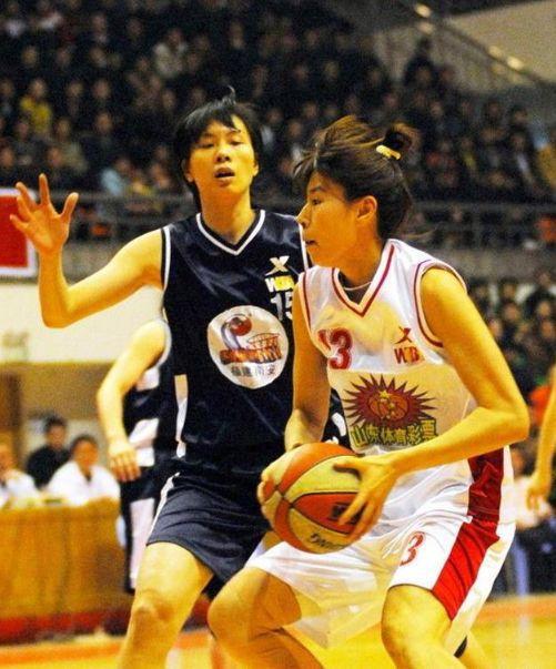 前中国女篮国手，为钱入日籍，誓言效忠日本女篮，最终被解雇抛弃(2)