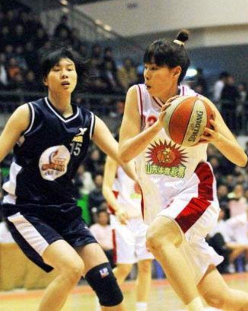 前中国女篮国手，为钱入日籍，誓言效忠日本女篮，最终被解雇抛弃(7)