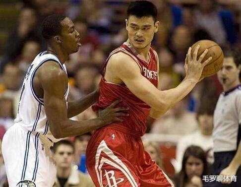 NBA重要排名，姚明1-6输魔兽1-9输给大鲨鱼，中国网友：绝不认同(3)