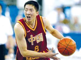 谁是中国篮球中，三分球命中率最高的？(7)