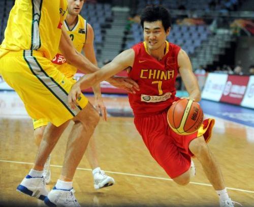 谁是中国篮球中，三分球命中率最高的？(8)
