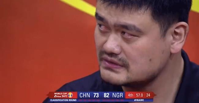 21世纪中国男篮输得最惨是哪一次？周琦发球失误只是小儿科
