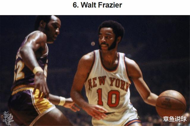 美媒排NBA历史8大控球后卫：纳什第七，保罗垫底(4)