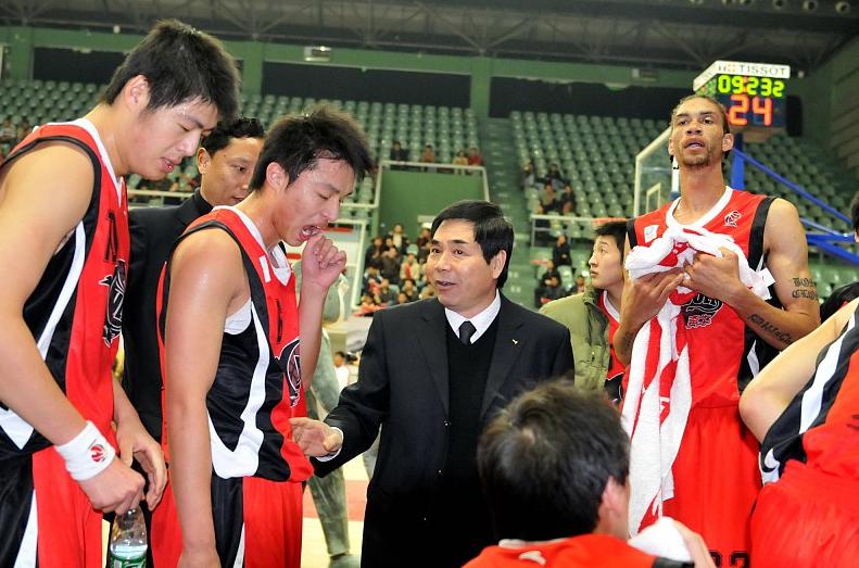 中国男篮教父级人物！与世长辞，老先生一路走好(1)