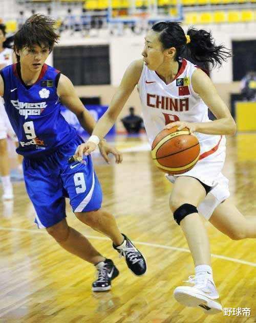 中国女篮后卫，没人能接近她的水平！身高1米78，却是奥运得分王(2)