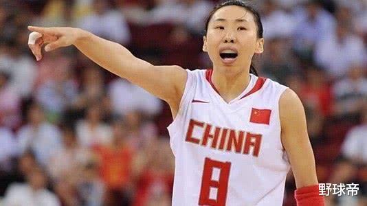 中国女篮后卫，没人能接近她的水平！身高1米78，却是奥运得分王(3)