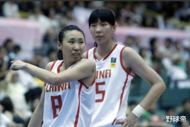 中国女篮后卫，没人能接近她的水平！身高1米78，却是奥运得分王(4)