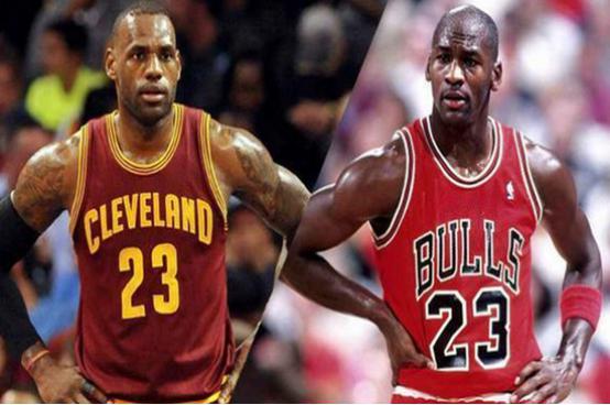 ESPN公布NBA历史篮球超巨前10排名，乔丹位居首位，垫底却是科比?