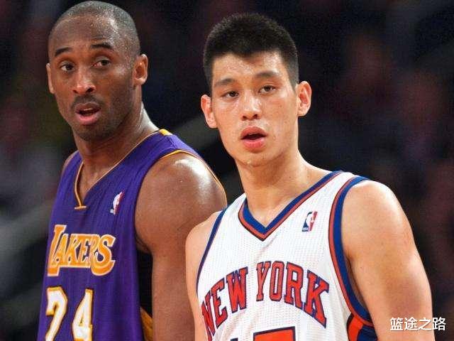 NBA冷知识！历史上首发前4场得分榜：乔丹垫底，榜首是华人之光(4)