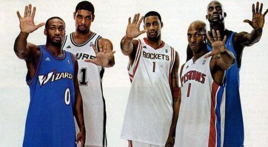 NBA史上十大令人憧憬交易，姚明本可两次染指总冠军，可惜了(1)