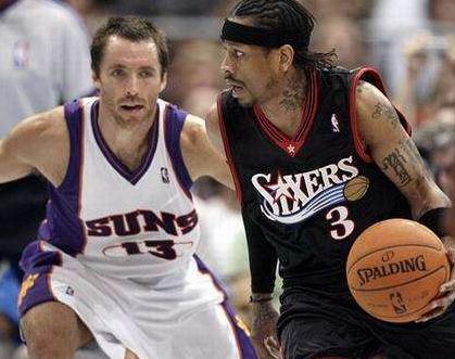 nba2005季后赛对阵 2005年的NBA有多疯狂(8)