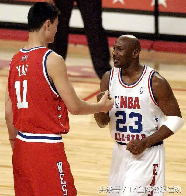 姚明nba个人成就 姚明在NBA创下的惊人纪录(2)
