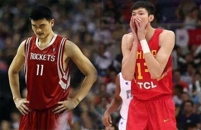 nba为什么没有中国队 为何NBA没有中国球员(2)