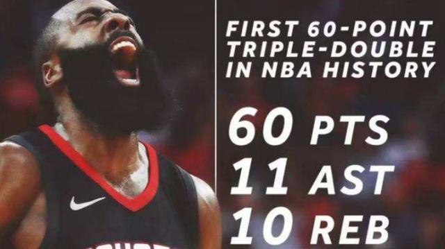 nba三双记录 NBA历史5大三双纪录(5)
