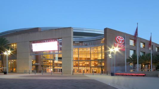 nba最豪华的主场球馆 NBA土豪老板们的主场(13)