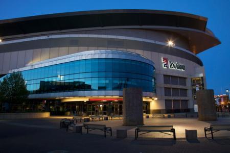 nba最豪华的主场球馆 NBA土豪老板们的主场(34)