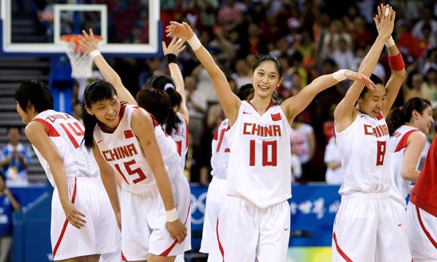 wnba女篮球队介绍 中国女篮与WNBA的历史和未来(5)