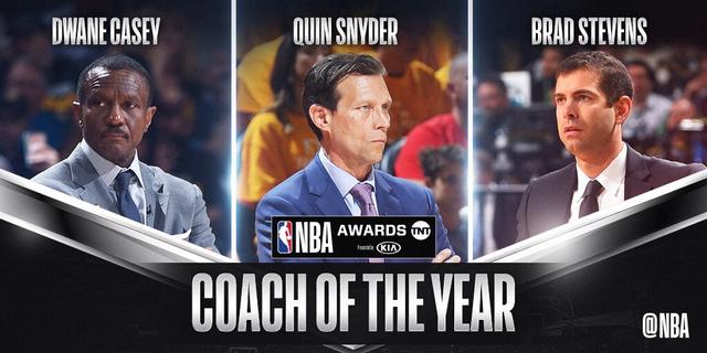 nba最佳教练候选人 NBA最佳教练的候选人出炉(2)