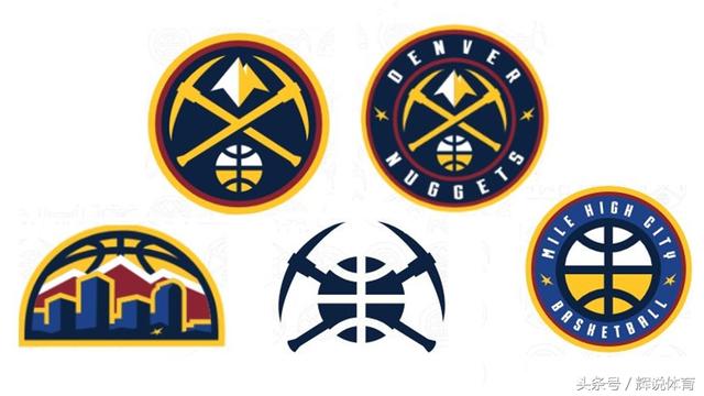 nba18赛季新队标 这些NBA球队换logo了(1)