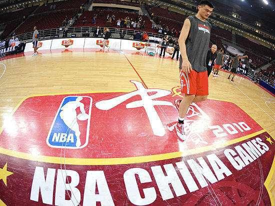 2015nba中国赛深圳站 15年NBA中国赛全回顾(7)
