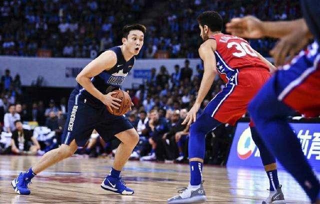 2015nba中国赛深圳站 15年NBA中国赛全回顾(14)