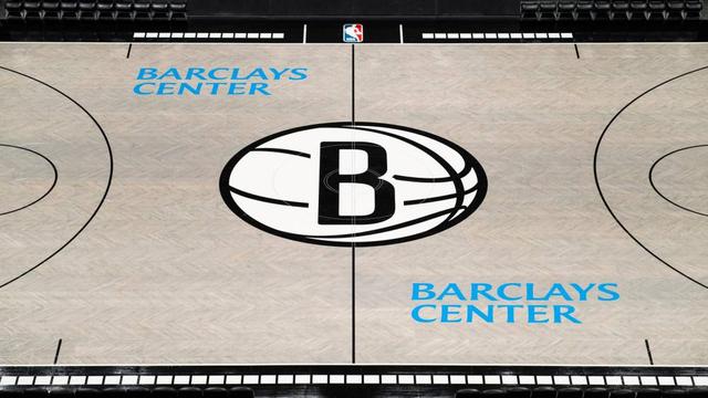 nba最新篮球场 篮网公布新赛季新球场设计(2)