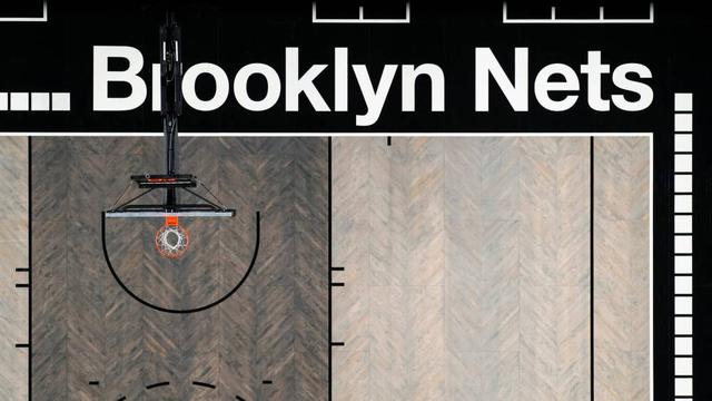 nba最新篮球场 篮网公布新赛季新球场设计(4)