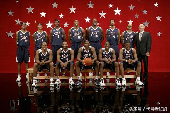 2005年nba全明星球衣 历届NBA全明星战袍大盘点(7)