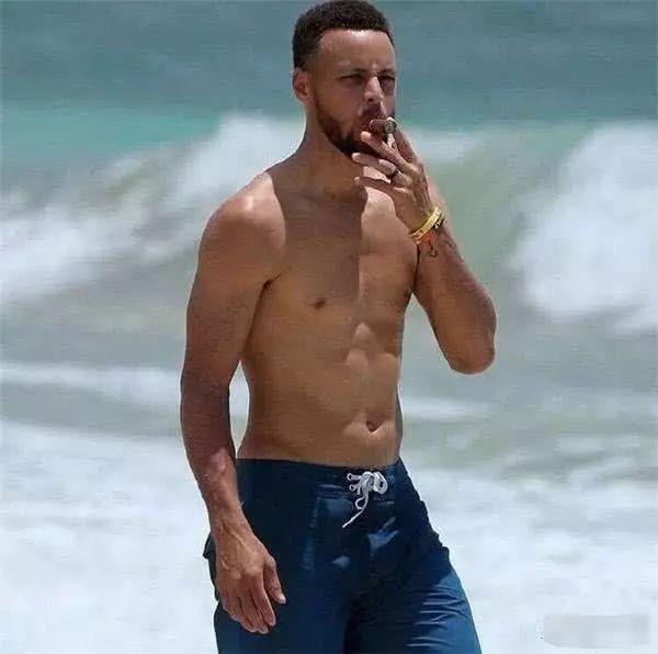 nba球星都抽烟吗 NBA球星抽烟(1)